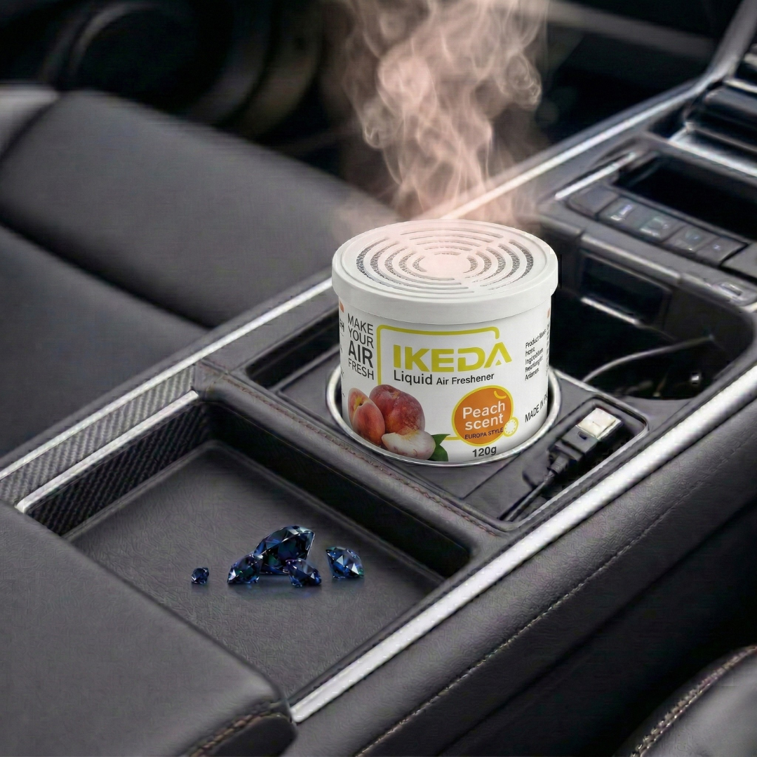 Warming Sweet Peach Air Freshener