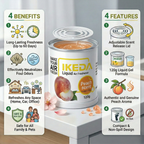 Warming Sweet Peach Air Freshener