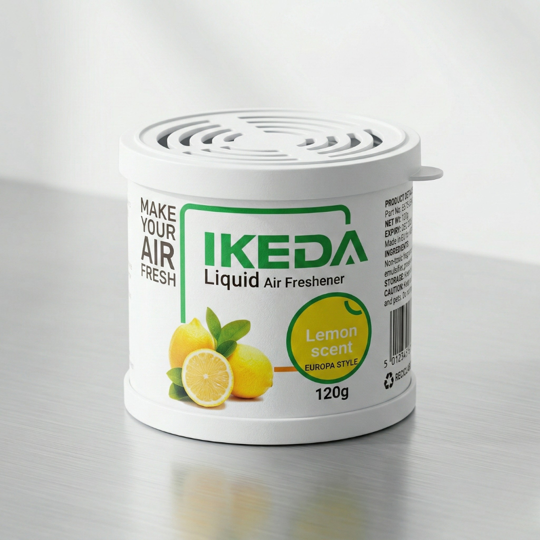 Crazy Lemon Zing™ Air Freshener