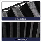 Flanxus Magnetic Car Curtains For All Car Windows