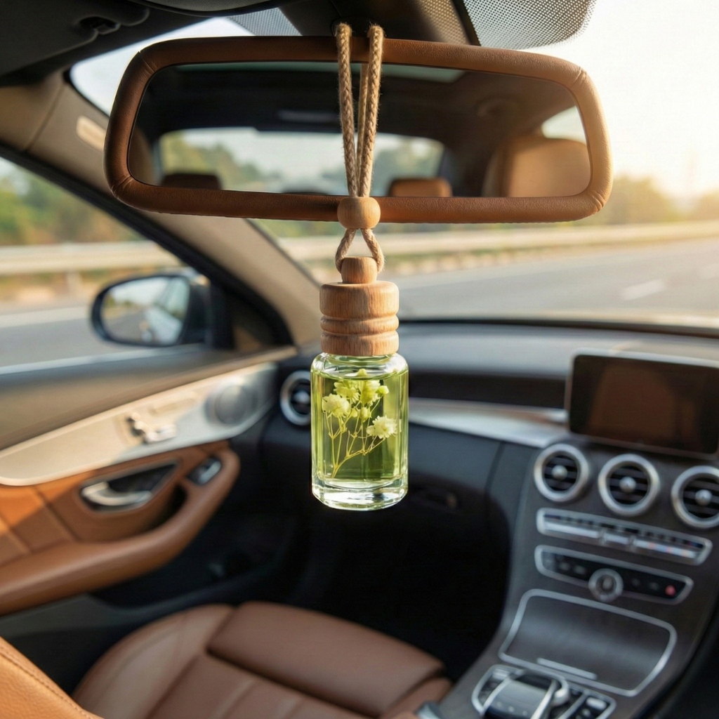 2 Month Non Stop Uses Car air Freshener