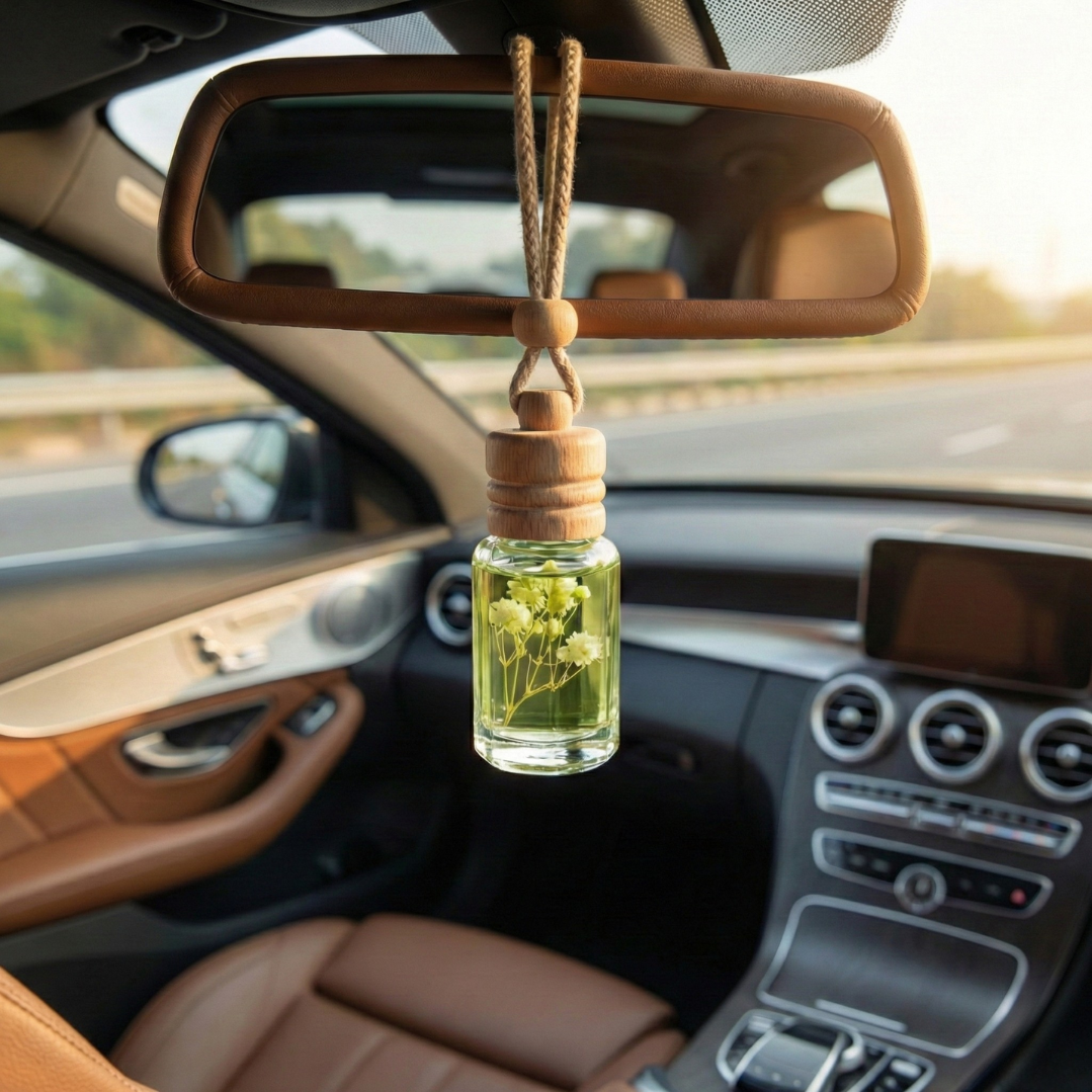 2 Month Non Stop Uses Car air Freshener