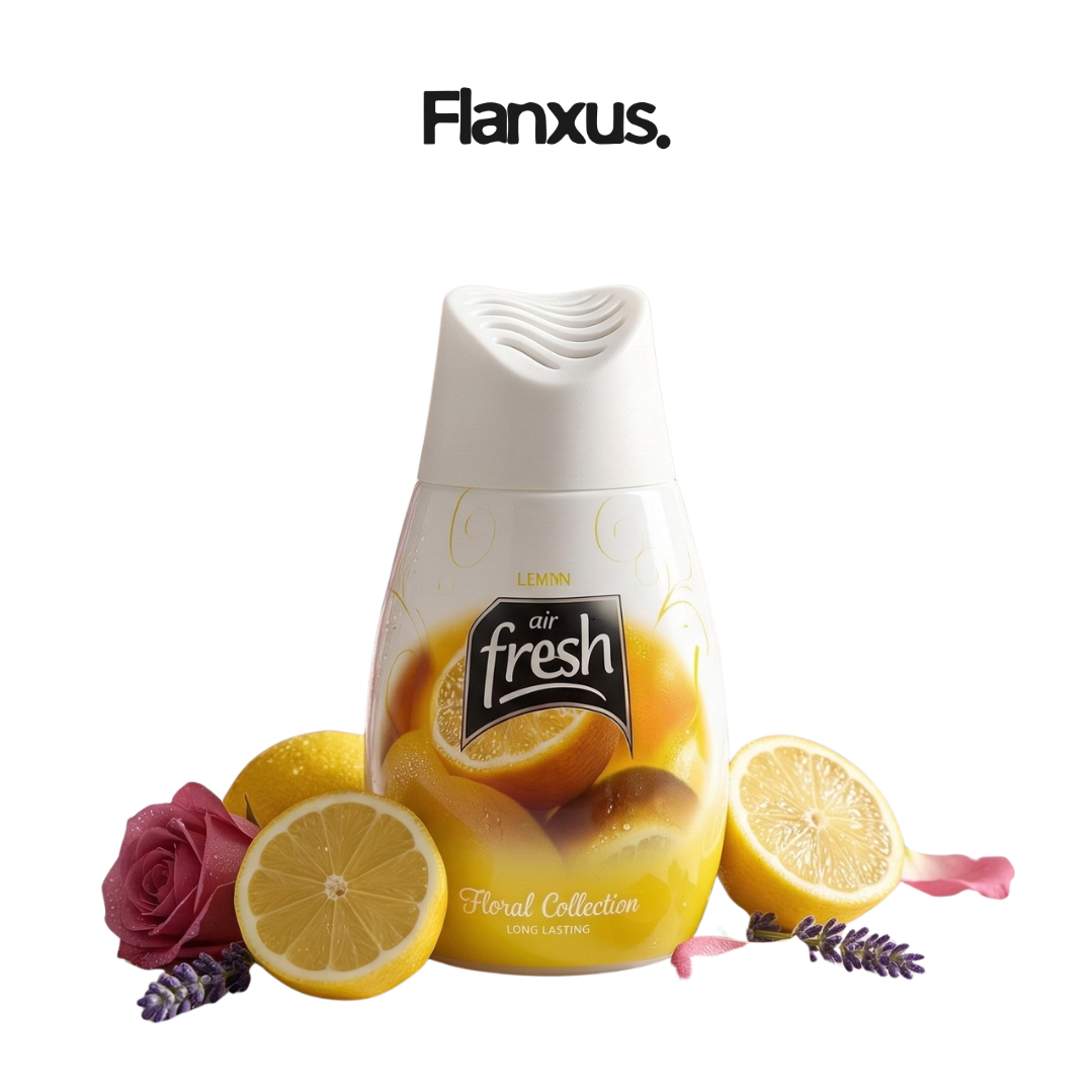 Lemonzie Air Freshener – Premium Citrus