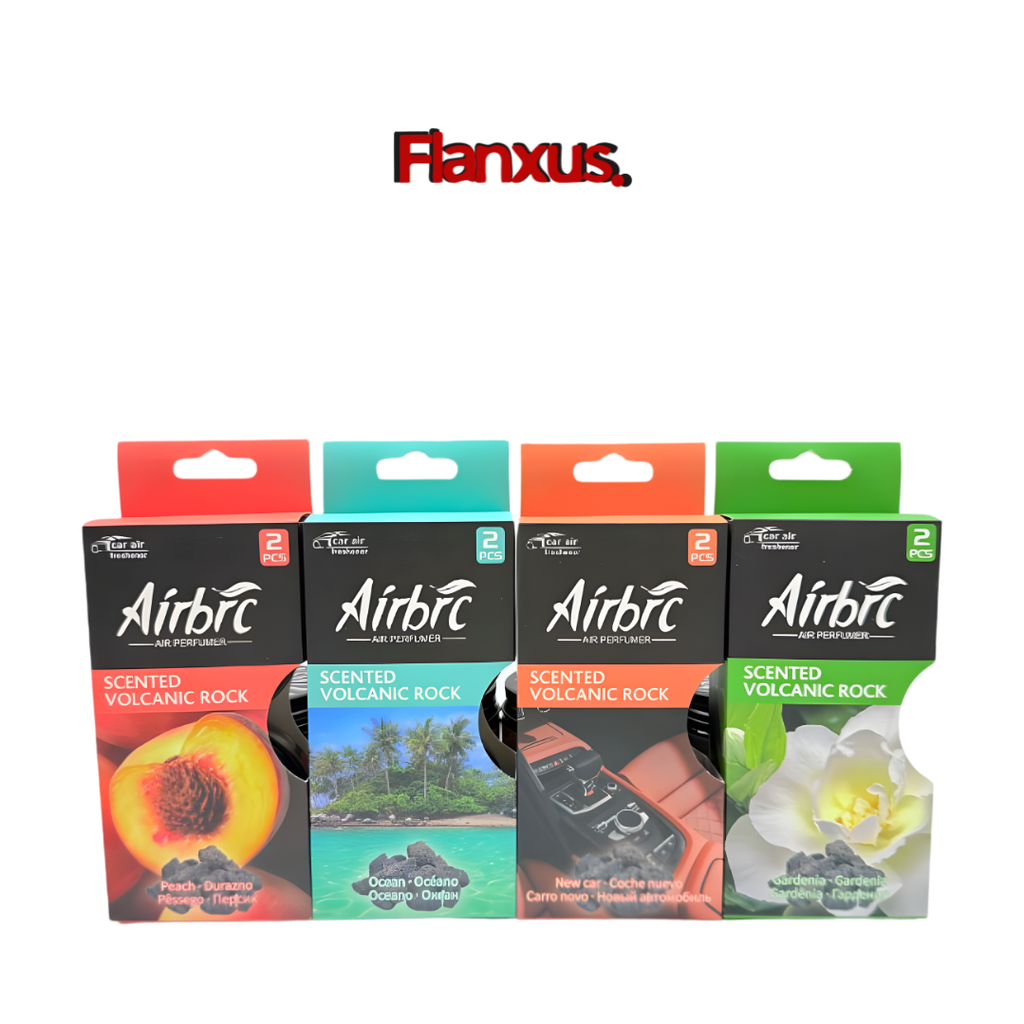 Volcanic Air Freshener  Buy 1 Get 1 Free