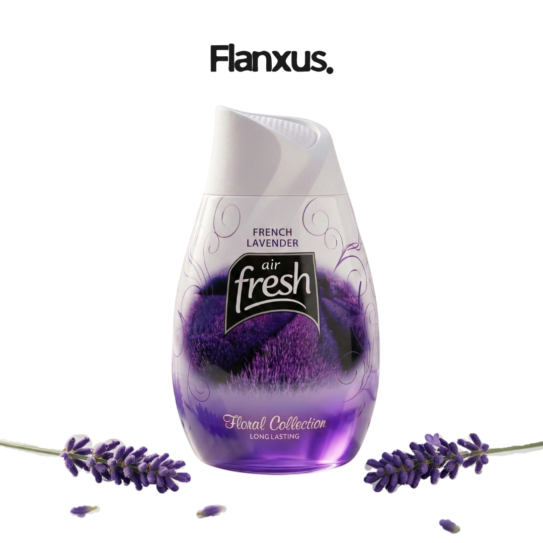 Bright Lavender Air Freshener