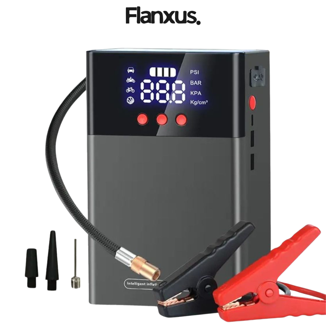 Crazy Jumpstar For Car