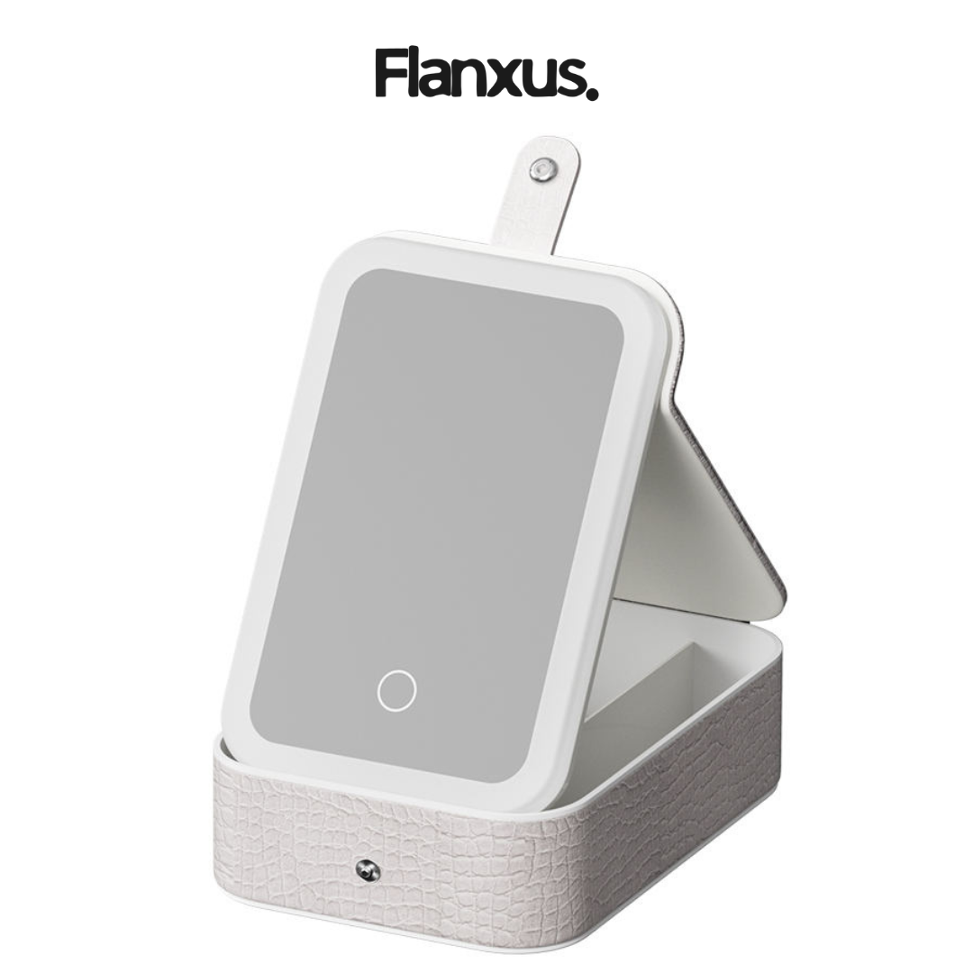 Best French Makeup Mirror with Led