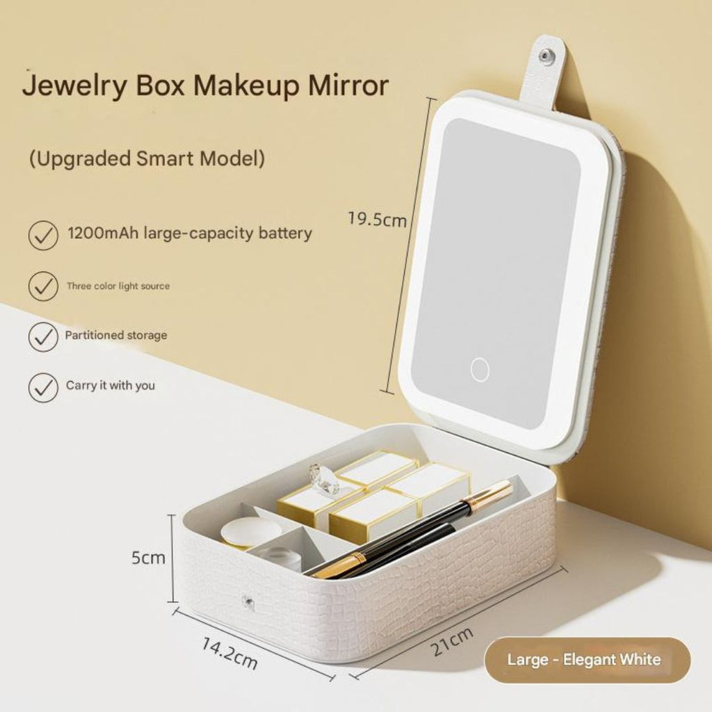 Best French Makeup Mirror with Led