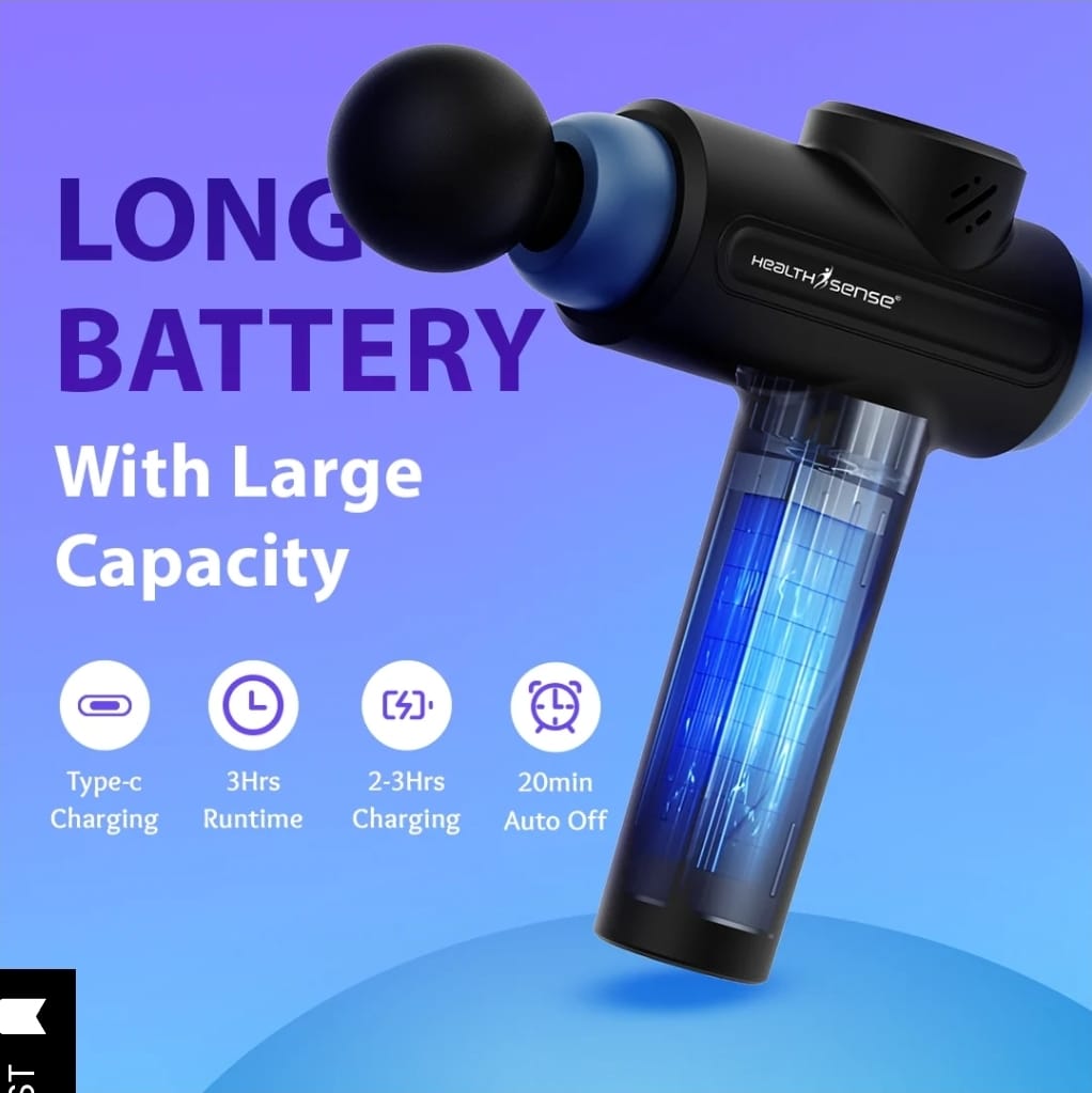 Premium Unstoppable Relief Gun