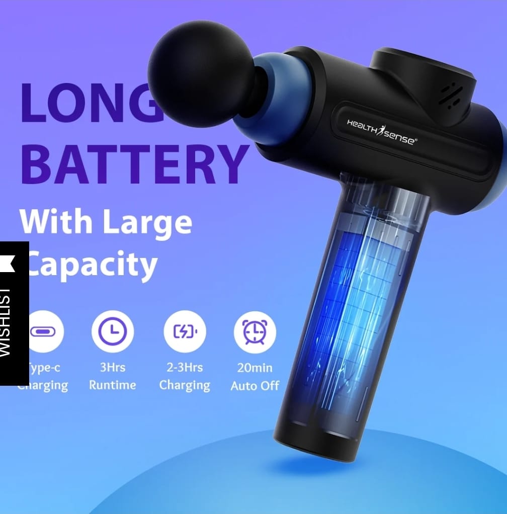 Premium Unstoppable Relief Gun