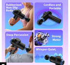 Premium Unstoppable Relief Gun