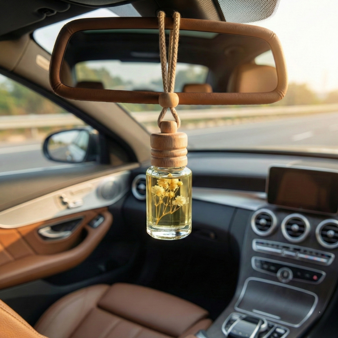 2 Month Non Stop Uses Car air Freshener