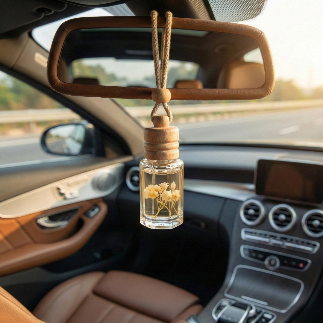 2 Month Non Stop Uses Car air Freshener