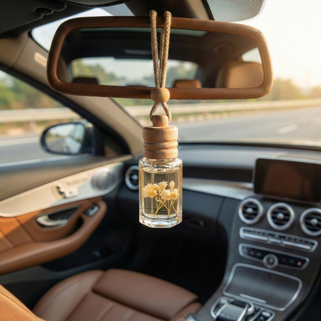 2 Month Non Stop Uses Car air Freshener