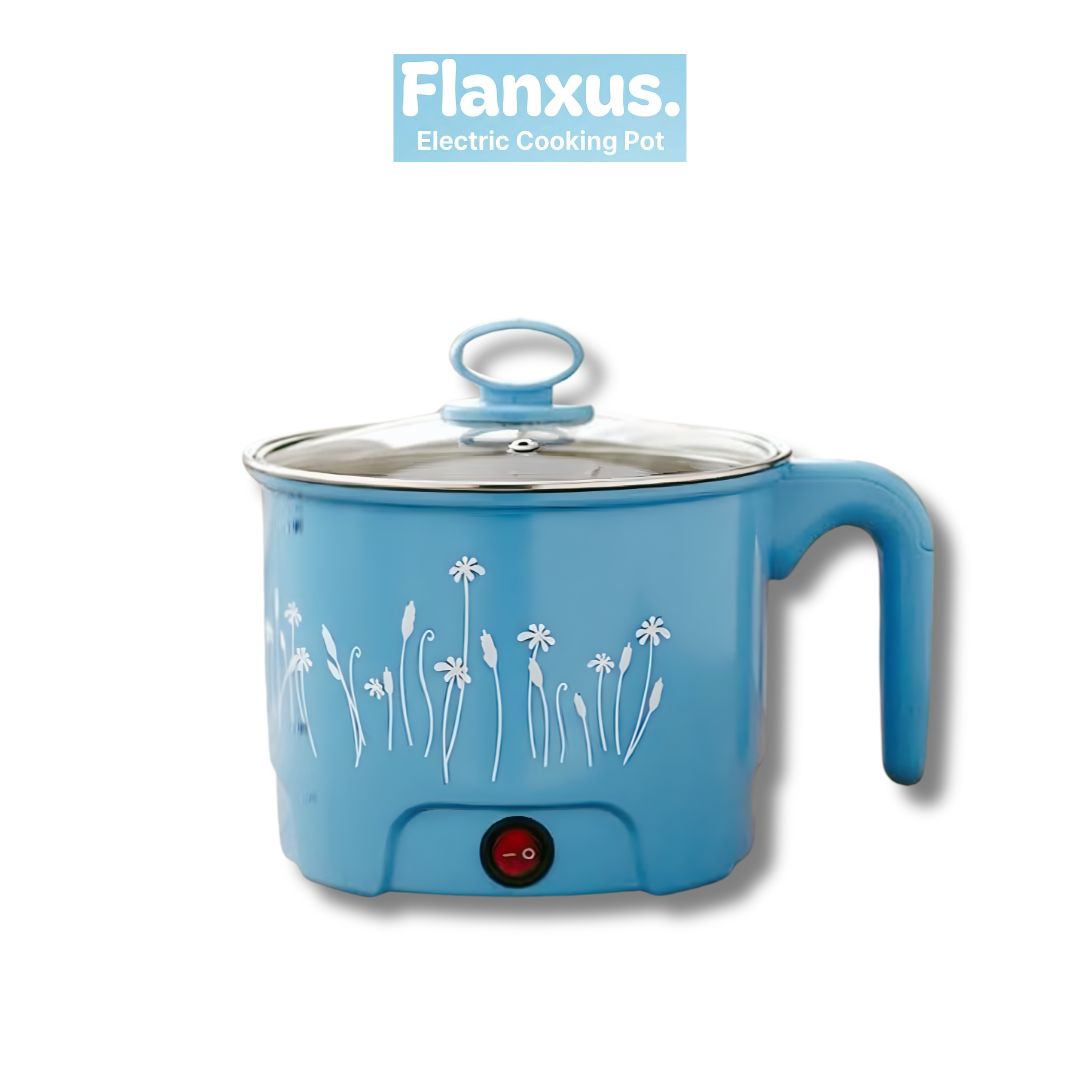 Flanxus Instant Cook Electric Cooker For All Perfect Food Makings