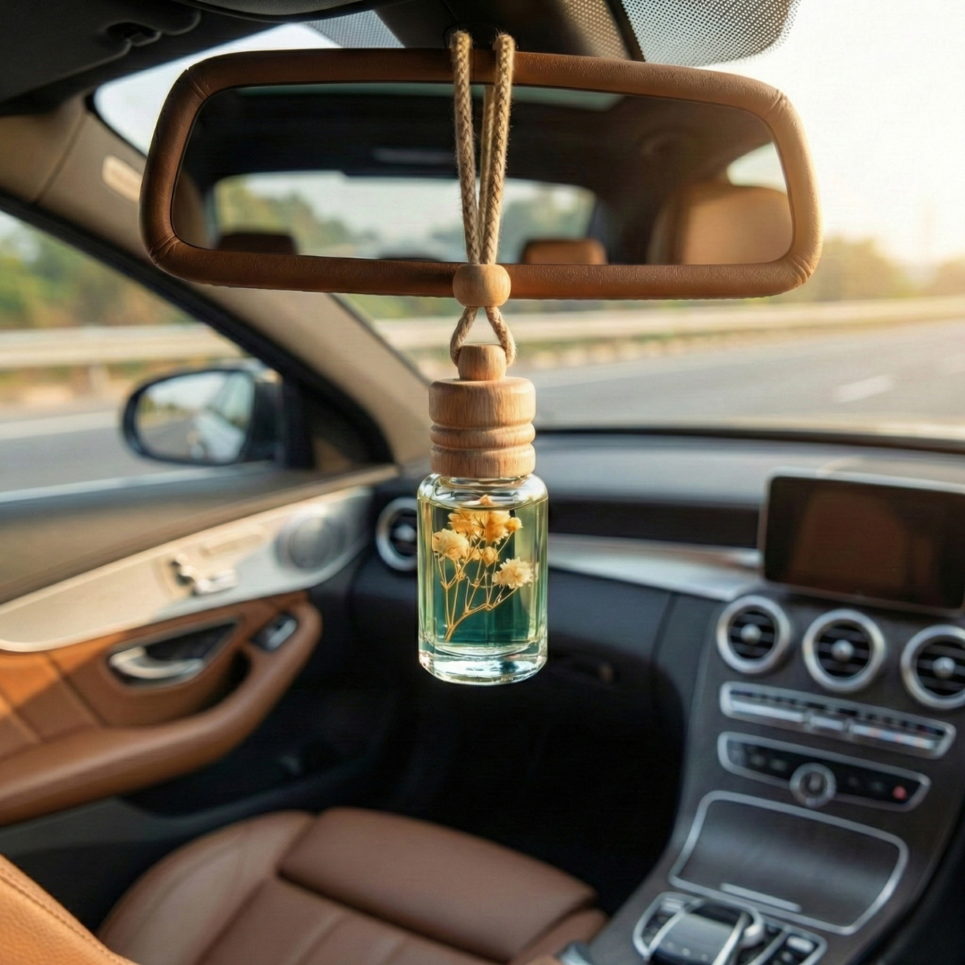 2 Month Non Stop Uses Car air Freshener