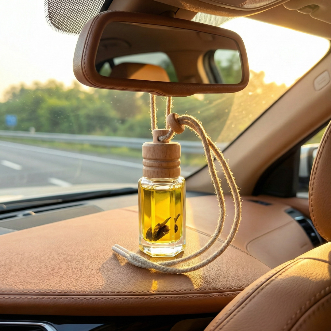 2 Month Non Stop Uses Car air Freshener