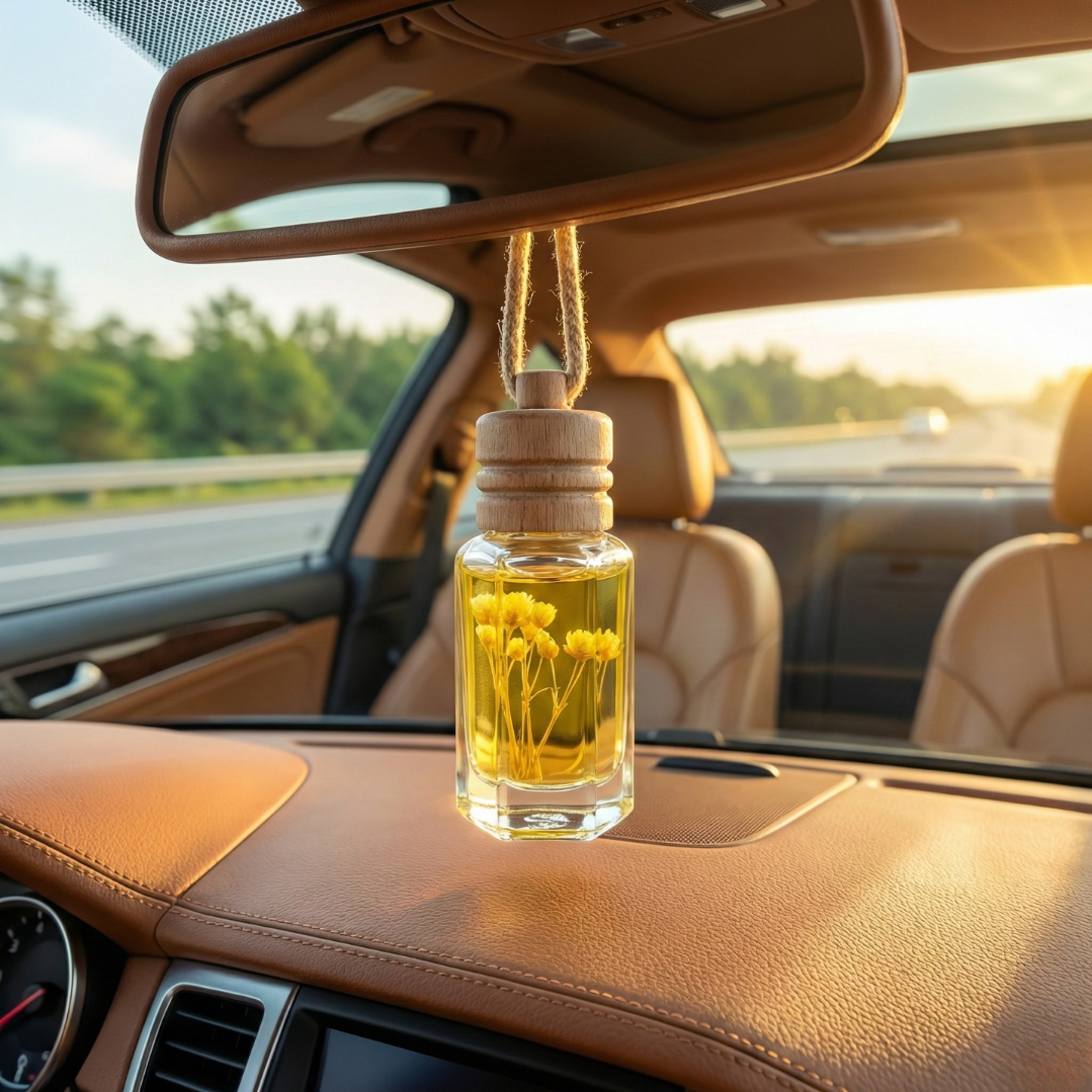 2 Month Non Stop Uses Car air Freshener