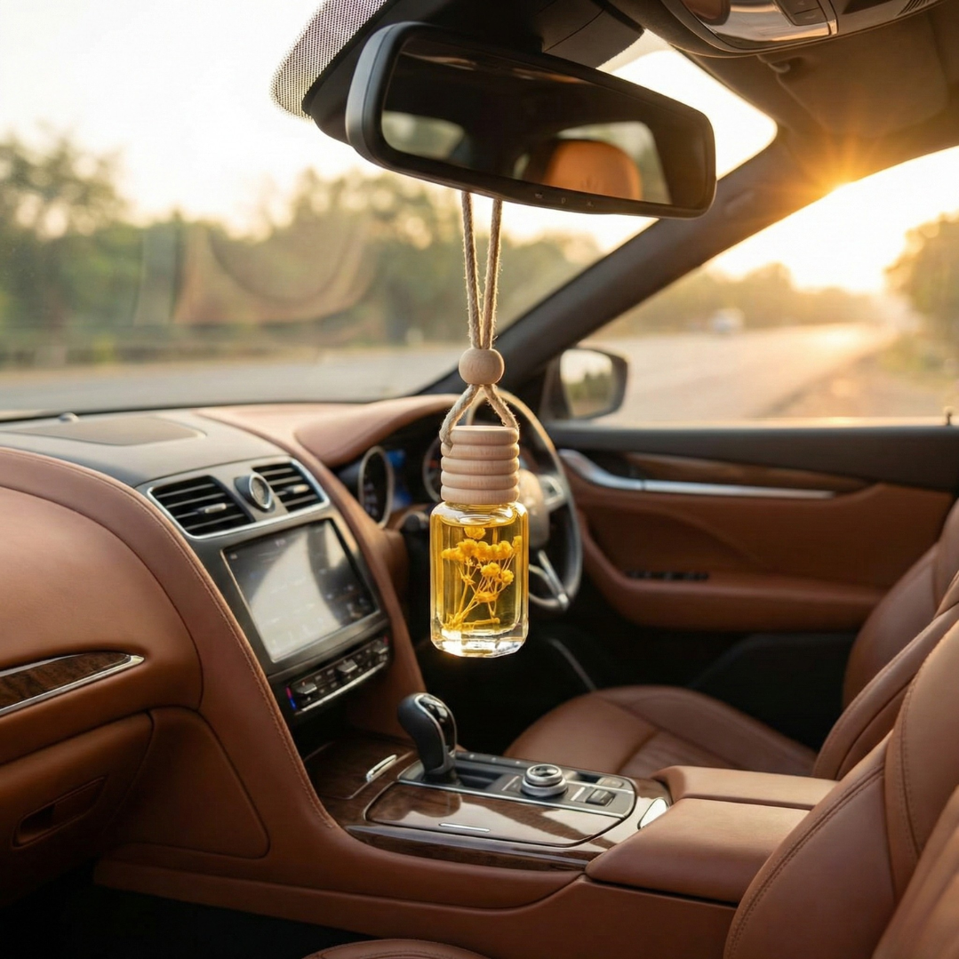 2 Month Non Stop Uses Car air Freshener